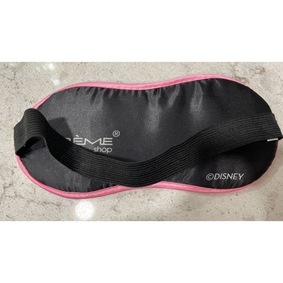 The Crème Shop Disney Limited Edition Minnie Mouse Sleep Mask Silky Blackout Box - Picture 4 of 4